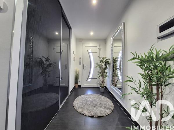 Maison à vendre 6 pièces 197 m² Champigny