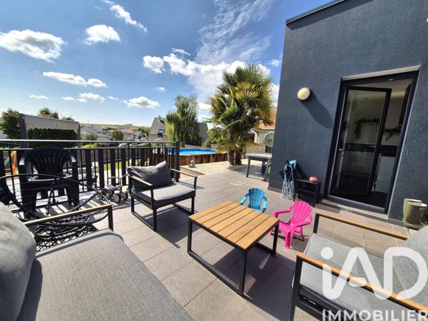 Maison à vendre 6 pièces 197 m² Champigny