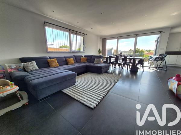 Maison à vendre 6 pièces 197 m² Champigny