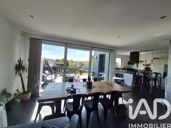 Maison à vendre 6 pièces 197 m² Champigny
