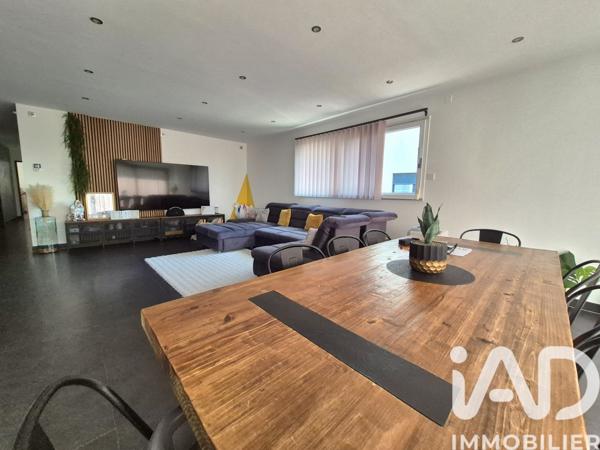 Maison à vendre 6 pièces 197 m² Champigny