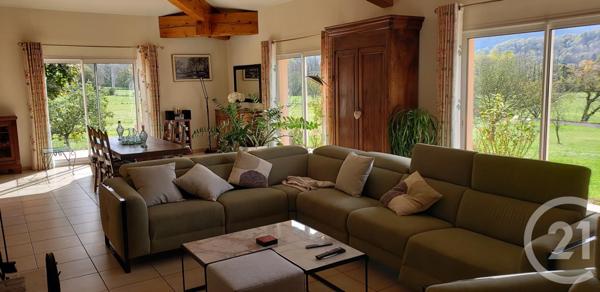 Maison à vendre  6 pièces - 191 m2 BELESTA - 09