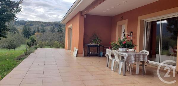 Maison à vendre  6 pièces - 191 m2 BELESTA - 09