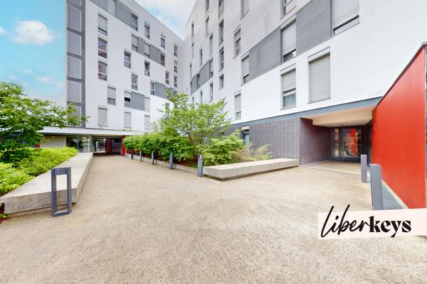 3 pièces 68 m² avec loggia au calme — Parking et cave