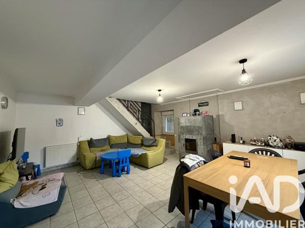 Maison à vendre 4 pièces 150 m² Désertines