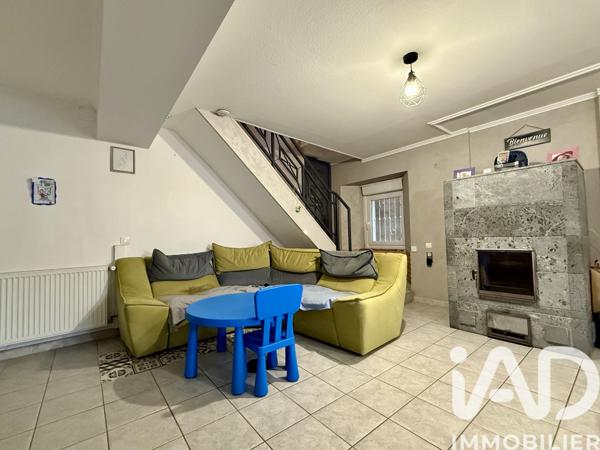 Maison à vendre 4 pièces 150 m² Désertines