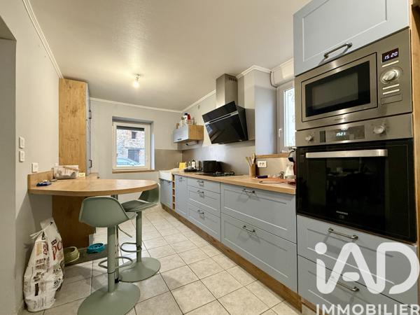Maison à vendre 4 pièces 150 m² Désertines