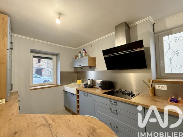 Maison à vendre 4 pièces 150 m² Désertines