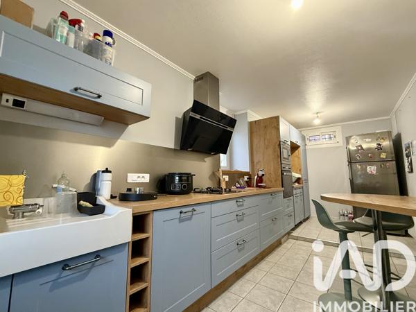 Maison à vendre 4 pièces 150 m² Désertines