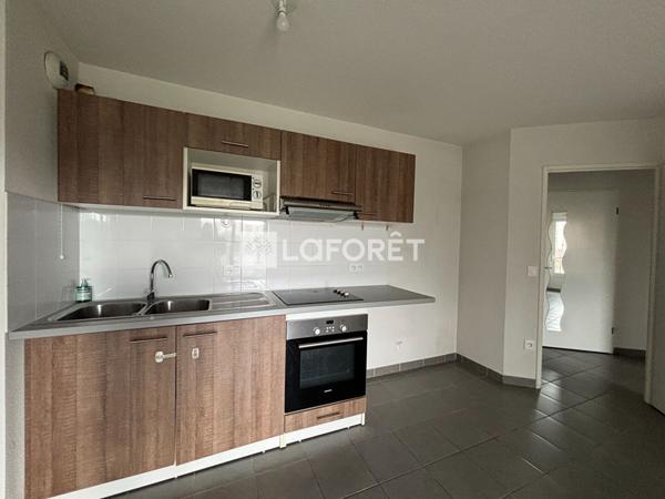 Achat appartement Mantes-la-Ville - 3 pièce(s) - 57 m² - 189 000 €