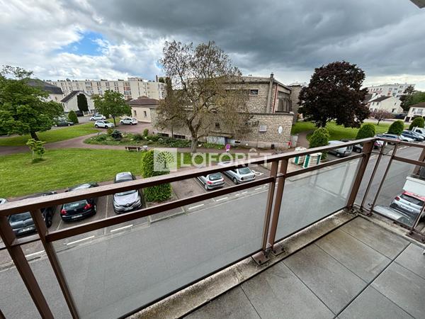 Achat appartement Mantes-la-Ville - 3 pièce(s) - 57 m² - 189 000 €