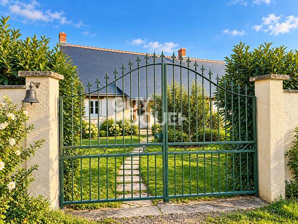 Le Merle Blanc ? Propriété de caractère avec piscine et dépendances sur près de 5 hectares