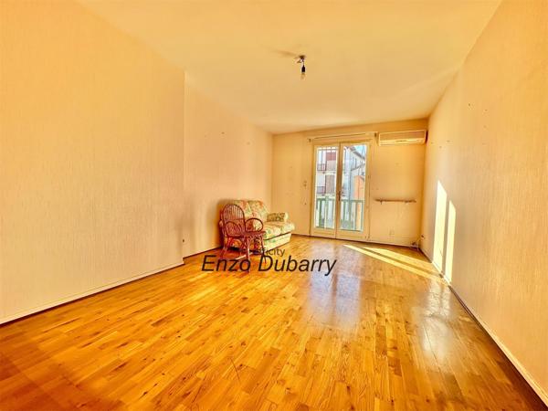 Appartement 2 pièces - 59 m² Exclusivité efficity