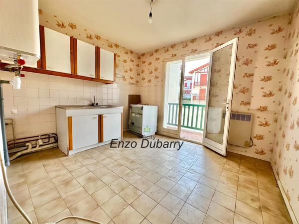 Appartement 2 pièces - 59 m² Exclusivité efficity