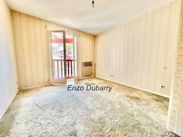 Appartement 2 pièces - 59 m² Exclusivité efficity