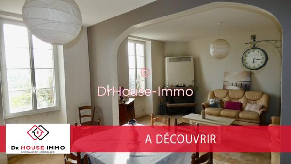 Maison à vendre 7 pièces de 140 m²