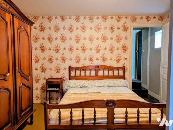 VENTE MAISON INDIVIDUELLE - SAINTE MAURE DE TOURAINE