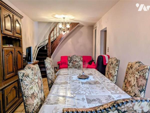 VENTE MAISON INDIVIDUELLE - SAINTE MAURE DE TOURAINE