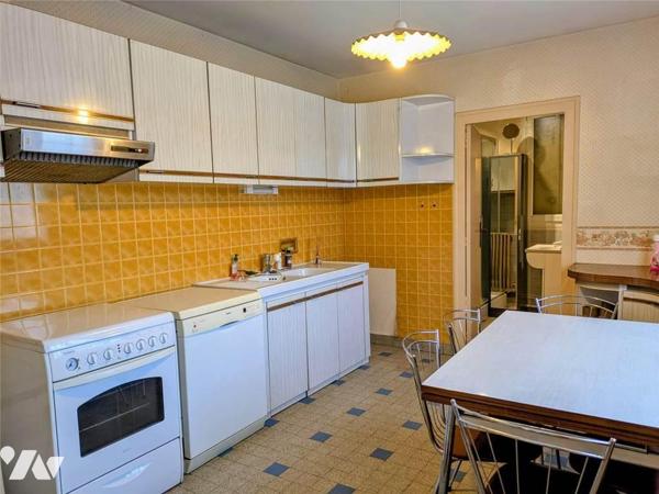 VENTE MAISON INDIVIDUELLE - SAINTE MAURE DE TOURAINE