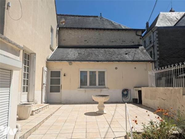 VENTE MAISON INDIVIDUELLE - SAINTE MAURE DE TOURAINE