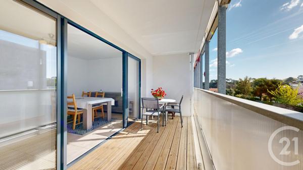 Appartement T2 à vendre  2 pièces - 49,17 m2 BIARRITZ - 64