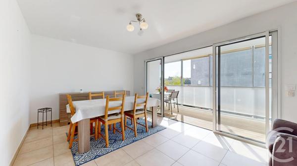 Appartement T2 à vendre  2 pièces - 49,17 m2 BIARRITZ - 64