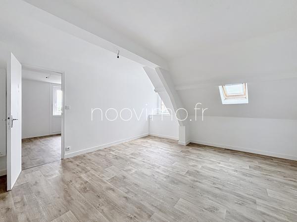 Bel appartement rénové