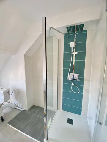 Bel appartement rénové