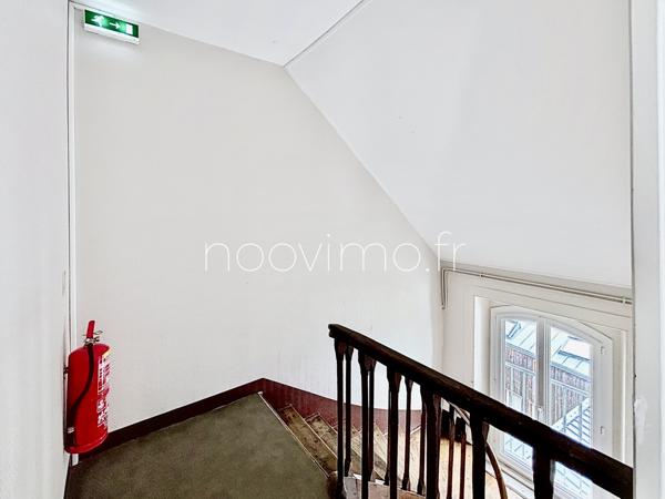 Bel appartement rénové