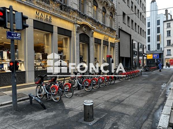Location Parking - 9 RUE SIMON MAUPIN Lyon 69002