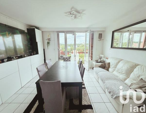 Apartment for sale 4 rooms 69 m² Le Mesnil-le-Roi