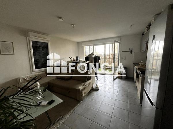 À vendre Appartement 4 pièces 73.5 m² - Nantes 44000