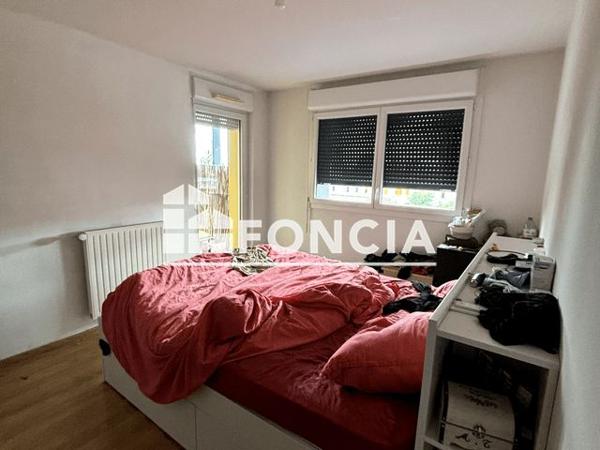 À vendre Appartement 4 pièces 73.5 m² - Nantes 44000