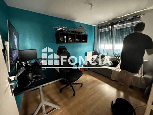 À vendre Appartement 4 pièces 73.5 m² - Nantes 44000