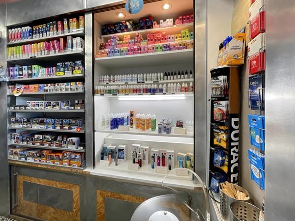 Dijon Centre Fonds de Commerce Tabac-Loto