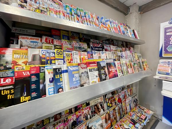 Dijon Centre Fonds de Commerce Tabac-Loto