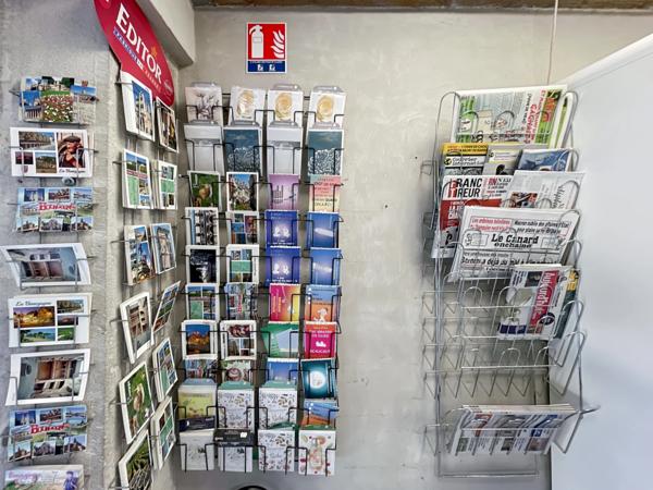Dijon Centre Fonds de Commerce Tabac-Loto