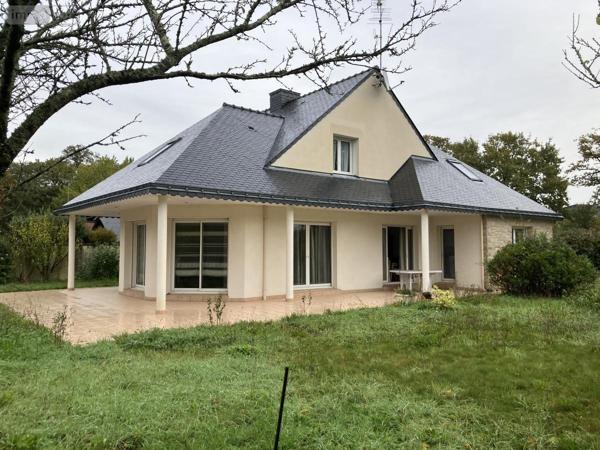 Maison à vendre à Redon en Ille-et-Vilaine (35600), ref : 56023-1368