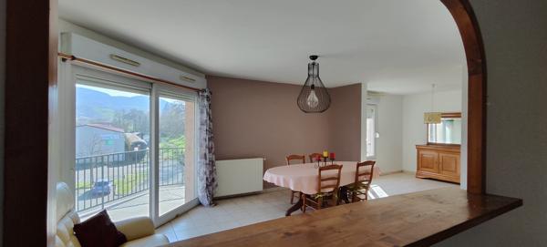 Sainte-Foy-l'Argentière (69610) Appartement dans résidence avec ascenseur