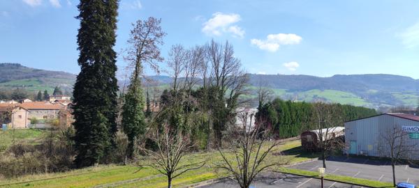 Sainte-Foy-l'Argentière (69610) Appartement dans résidence avec ascenseur