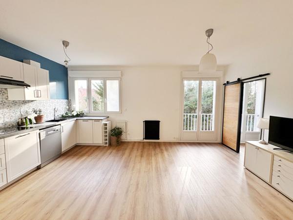 Rare sur Amiens Sud T2 avec garage