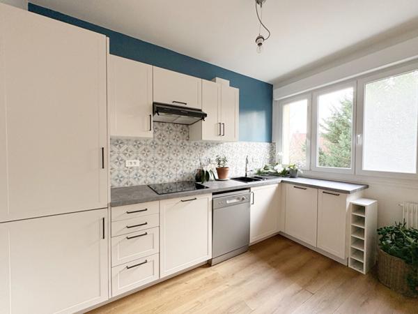 Rare sur Amiens Sud T2 avec garage