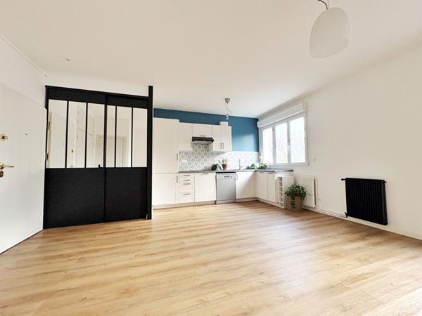 Rare sur Amiens Sud T2 avec garage