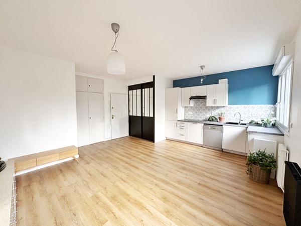 Rare sur Amiens Sud T2 avec garage