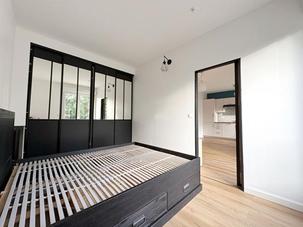 Rare sur Amiens Sud T2 avec garage