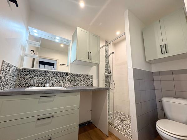 Rare sur Amiens Sud T2 avec garage