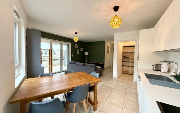 Appartement à louer    3 pièces • 66,32 m2 Thionville