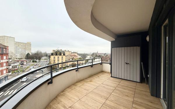 Appartement à louer    3 pièces • 66,32 m2 Thionville