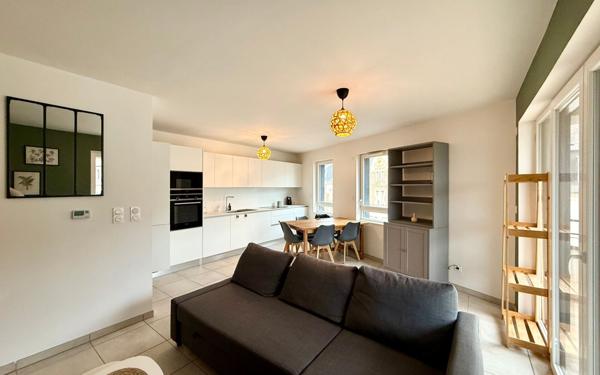 Appartement à louer    3 pièces • 66,32 m2 Thionville