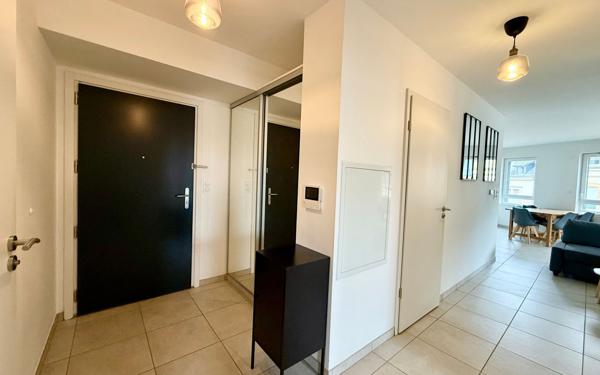 Appartement à louer    3 pièces • 66,32 m2 Thionville